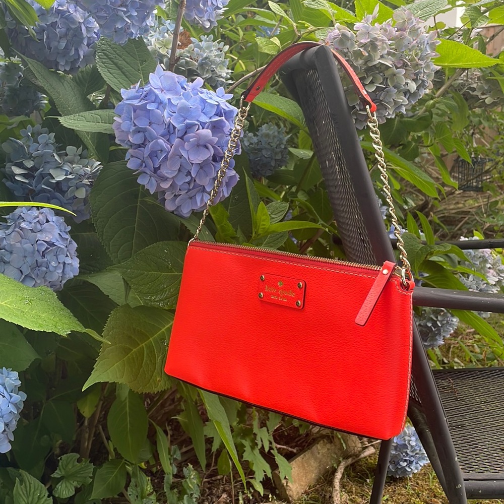 Kate Spade ♠️ Fun Purse - Picture 4 of 12